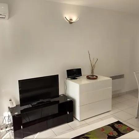 Apartment Les Mouettes Palm Beach Cannes