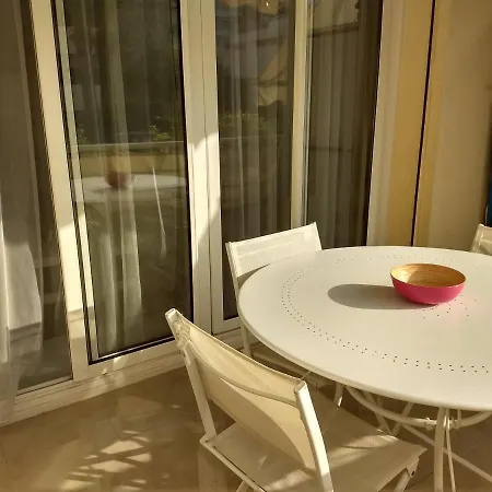Apartment Les Mouettes Palm Beach *