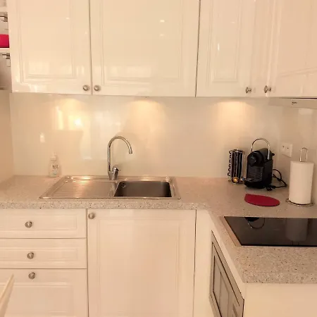 Apartment Les Mouettes Palm Beach Cannes