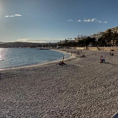 Apartment Les Mouettes Palm Beach Cannes