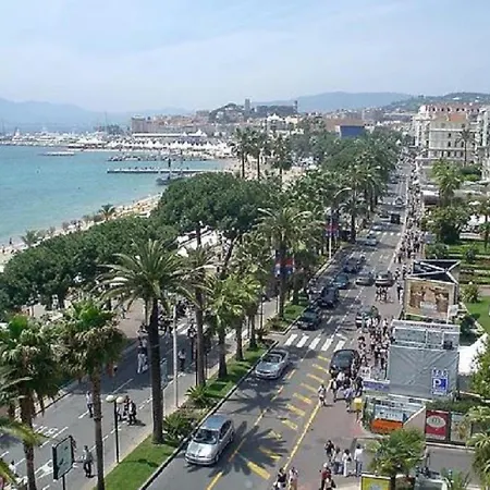 Les Mouettes Palm Beach Cannes